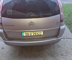Citreon 7 seater