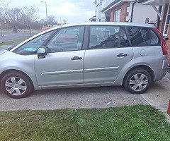Citreon 7 seater - Image 6/6
