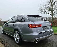2015 Audi A6 AllRoad 3.0 Td 272BHP Quattro