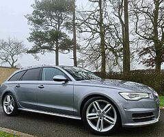 2015 Audi A6 AllRoad 3.0 Td 272BHP Quattro