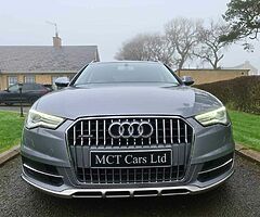 2015 Audi A6 AllRoad 3.0 Td 272BHP Quattro - Image 3/10