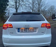 SPORTBACK AUDI A3 BLACK EDITION 2012 NEW NCT - Image 5/10