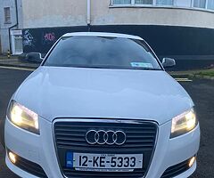 SPORTBACK AUDI A3 BLACK EDITION 2012 NEW NCT - Image 6/10