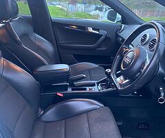 SPORTBACK AUDI A3 BLACK EDITION 2012 NEW NCT - Image 7/10