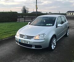 08 VW Golf 1.9 tdi