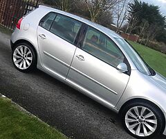 08 VW Golf 1.9 tdi