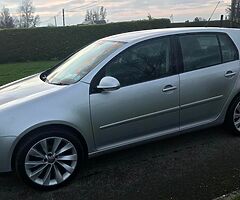 08 VW Golf 1.9 tdi - Image 4/10