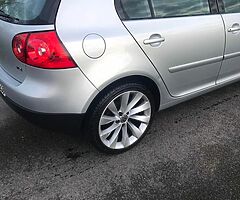 08 VW Golf 1.9 tdi - Image 6/10