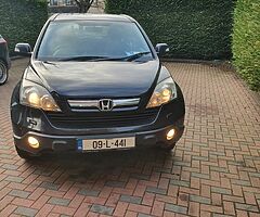 Honda CRV