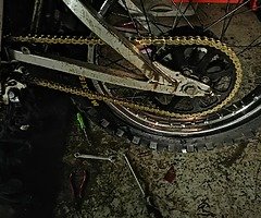 1992 yamaha dt50 - Image 4/10