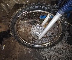 1992 yamaha dt50 - Image 5/10