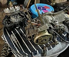1992 yamaha dt50 - Image 7/10
