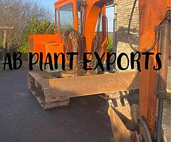 Kobelco 5 Ton