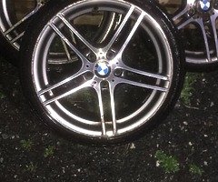 19” msport alloys