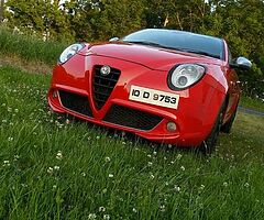 Alfa Romeo Mito 155bhp NCT Mar 22
