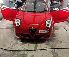 Alfa Romeo Mito 155bhp NCT Mar 22 - Image 6/9