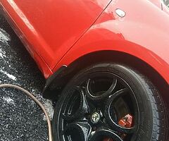 Alfa Romeo Mito 155bhp NCT Mar 22 - Image 8/9