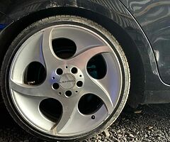 One alphard wanted cash there will travel