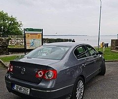 Vw Passat 1.6 Petrol dolphyn grey  - Image 4/6
