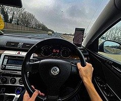 Vw Passat 1.6 Petrol dolphyn grey  - Image 5/6
