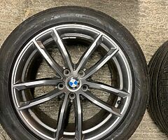 5x120 Msport 18”