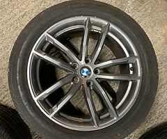 5x120 Msport 18”