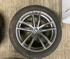 5x120 Msport 18”