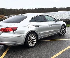 2013 VOLKSWAGEN CC GT BMT