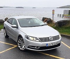 2013 VOLKSWAGEN CC GT BMT