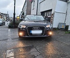 Audi A6 Fresh Nct 2 Years Mint condition