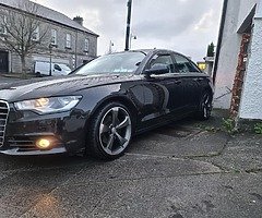 Audi A6 Fresh Nct 2 Years Mint condition