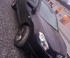Nissan quashqai +2 7 seater