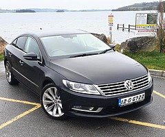 2012 PASSAT CC GT BMT