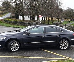 2012 PASSAT CC GT BMT