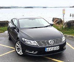 2012 PASSAT CC GT BMT - Image 4/8