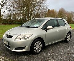 2008 Toyota Auris - Image 5/5