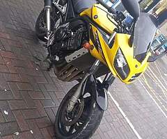 Mint yamaha fazer fzs 1000 exup - Image 4/6