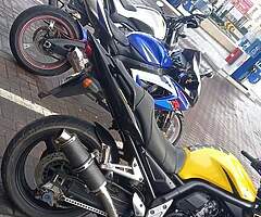 Mint yamaha fazer fzs 1000 exup - Image 5/6