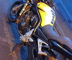 Mint yamaha fazer fzs 1000 exup - Image 6/6
