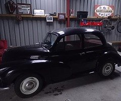 Morris minor