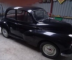 Morris minor