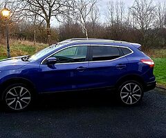 2014 NISSAN QASHQAI TEKNA - Image 3/7