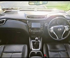 2014 NISSAN QASHQAI TEKNA - Image 4/7