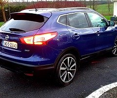 2014 NISSAN QASHQAI TEKNA - Image 6/7