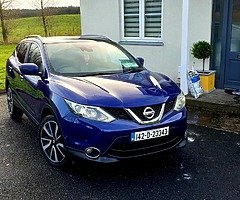 2014 NISSAN QASHQAI TEKNA - Image 7/7