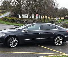 2012 PASSAT CC GT BMT