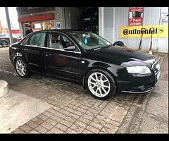 Audi A4 Quattro