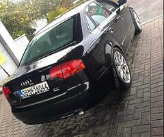 Audi A4 Quattro