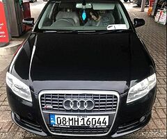 Audi A4 Quattro