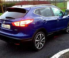 2014 NISSAN QASHQAI TEKNA - Image 6/7